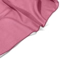 thumbnail image 5 of PRINxy Women’s Solid Sheer Chiffon Wrap Shawl, Flowy Long Neck Scarf For Wedding Party Evening Date Outings Pink, 5 of 6