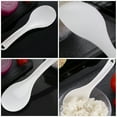 thumbnail image 3 of SHISUYAN 2pcs Reusable Rice Spatula Non-stick Rice Spoon Rice Paddle Kitchen Dining Utensils, 3 of 7