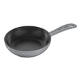 thumbnail image 1 of STAUB Pans 16 cm / 6.5 inch Cast Iron Frying Pan, Graphite-Grey, 1 of 5