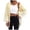 Beige, variant on Kureaily Women's Hooded Cardigan Thick Knit Sweater Jacket Big Coat Womens Long Cardigan