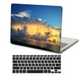 thumbnail image 5 of KSK KAISHEK Protective Case Hard Cover Only Compatible MacBook Pro 14" with XDR Display Type C + Black Keyboard Cover Model: A2442 & A2779 (Sky Series 1130), 5 of 5