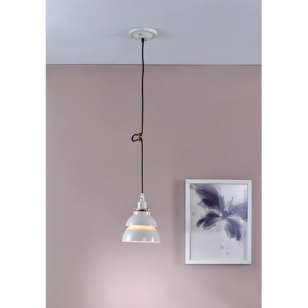 

ORE International Industrial Barn KT-199 Pendant Light