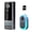 Smart Doorbell + 32GB Card, variant on 1080P wireless video doorbell with PIR detection. 2.4G WiFi, night vision, voice changer and two-way audio, powered by 4200mAh battery, supports Tuya App.