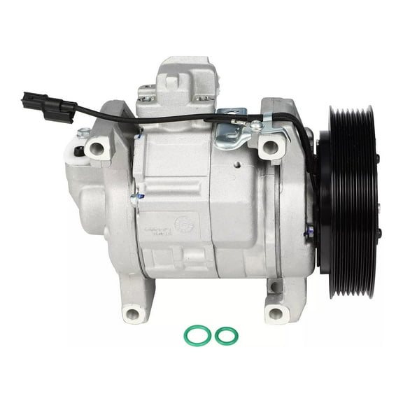 New A/C Compressor for 2012-2015 Honda Crosstour 2008-2012 Accord 2.4L