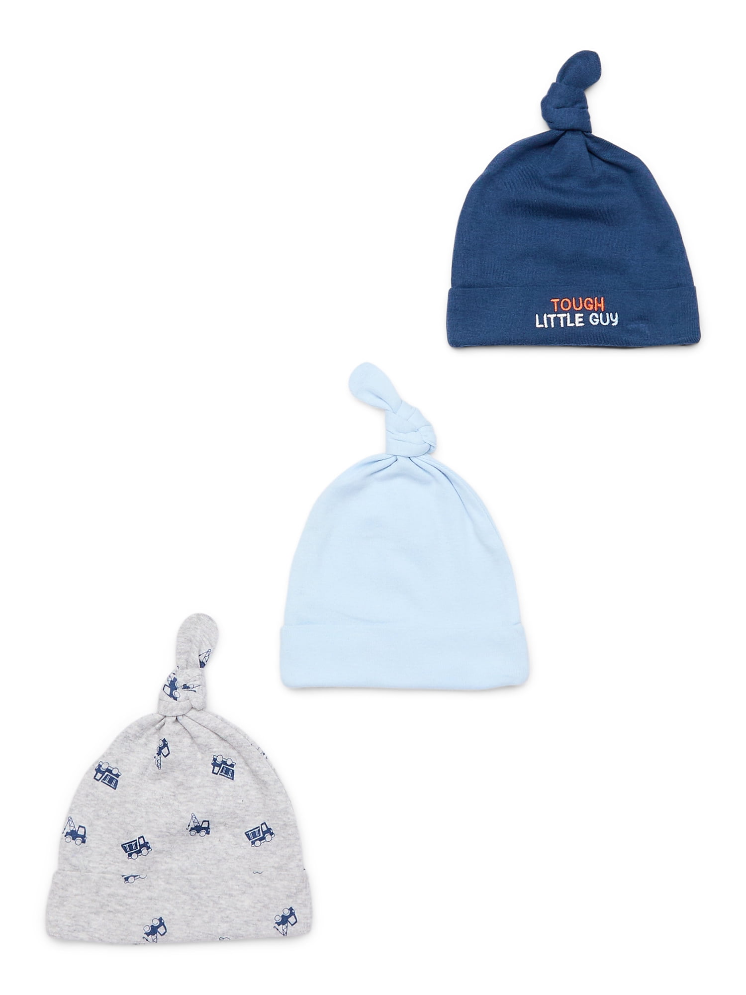 Garanimals Newborn Baby Boys & Girls Cotton Gift Set, Sizes Newborn-6/9 Months, 20-Piece​