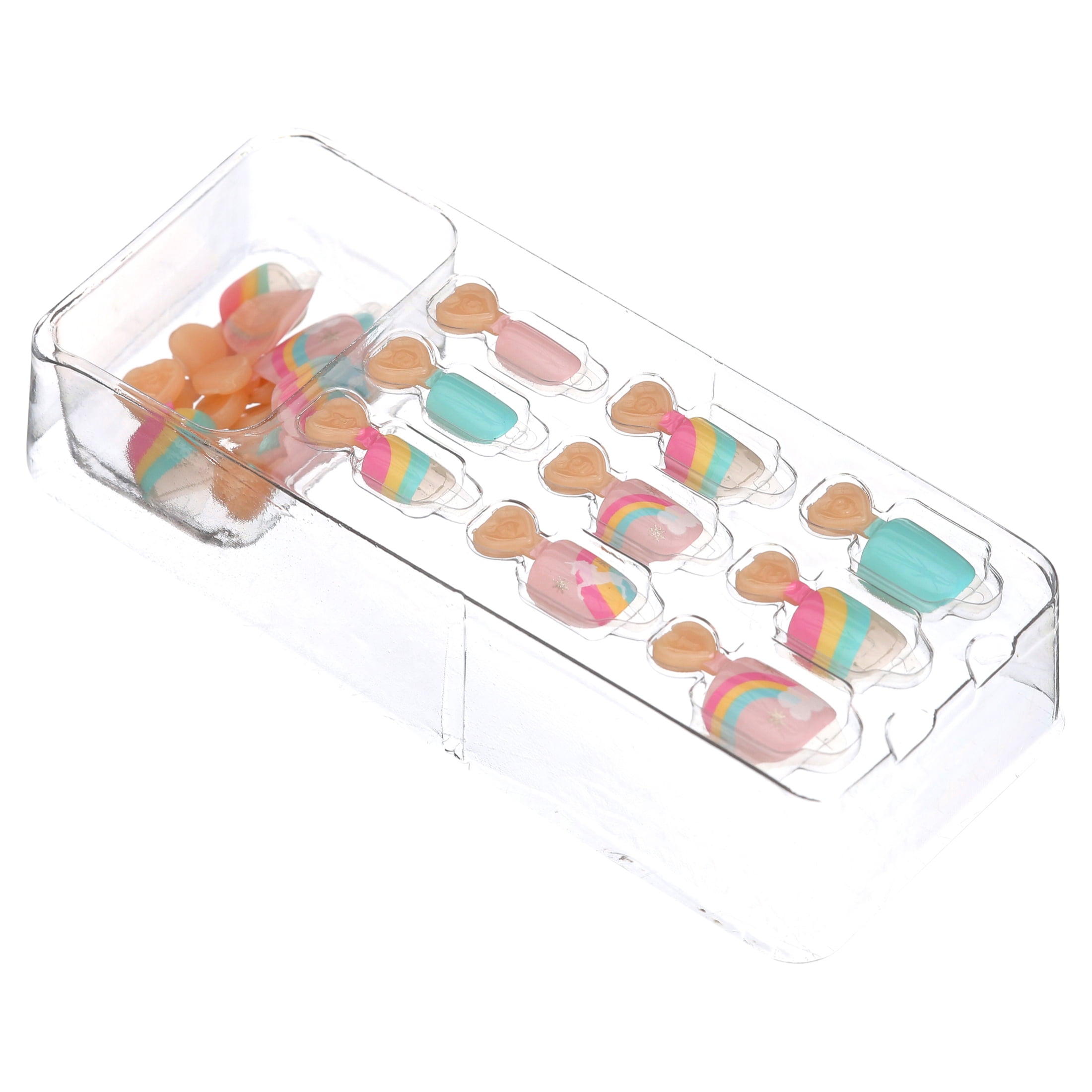 imPRESS MINI Press-on Manicure - Dreamland, Short