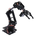 thumbnail image 2 of Robot Mecánico Brazo Baoblaze Juguete de Inteligencia de metal ensamblado con bricolaje, 2 of 7