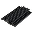 thumbnail image 1 of 12 Piezas 7 . 5mm Pegamento Palos para Extensi ó n de Cabello ó n 10cm de Negro Yuyangstore Pegamento para el cabello, 1 of 8