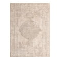 thumbnail image 3 of Unique Loom Portland Collection Area Rug - Woodburn (9' x 12' Rectangle Ivory/Beige), 3 of 12