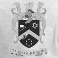 thumbnail image 3 of CafePress - Pi Alpha Phi Crest Greyscale Long Sleeve T Shirt - Women's Long Sleeve Graphic Casual T-Shirt, 3 of 4