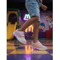 thumbnail image 3 of Tenis Luces Para Niña Bubble Gummers® Anastacia Color Rosa rosa 21, 3 of 11
