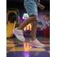 thumbnail image 3 of Tenis Luces Para Niña Bubble Gummers® Anastacia Color Rosa rosa 19, 3 of 11