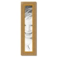 thumbnail image 2 of ArtToFrames 6" x 33" Majestic  Gold Picture Frame, 6x33 inch Silver Wood Poster Frame (WOM-5122),  Pack, 2 of 7