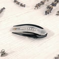 thumbnail image 5 of Pearl Wave Hair Clip, French Design Side Slide Barrette, Chic Minimalist Accessory, Secure Non Slip Grip, Daily Dating, Women, 5 of 8