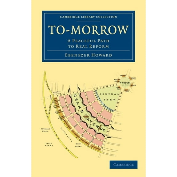 Cambridge Library Collection - British a To-morrow, (Paperback)