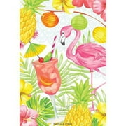Fresh Scents Scented Sachet Set of 6 - Flamingo Party