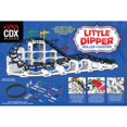 thumbnail image 3 of CDX Blocks: Little Dipper - 324 Pcs, Building Brick Set, Gravity Powered Roller Coaster Model, Promotes STEM Learning, 3 of 5