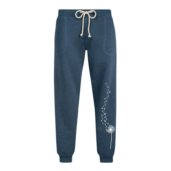 Instant Message - Dandelion - Ladies Jogger Pant
