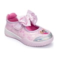 thumbnail image 2 of Princess Toddler Girls Ballet Sneaker, 2 of 6