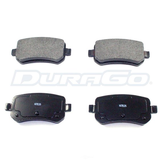 DuraGo BP1021MS Disc Brake Pad