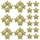 thumbnail image 5 of 100 parches de tela con forma de estrella, delicados apliques de tela con forma de estrella, accesorios navideños DIY, 5 of 6