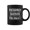 Black, variant on Id Rather Hear About Your Battles Than Learn You Lost Back Coffee Mugs