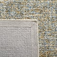 thumbnail image 5 of SAFAVIEH Abstract Waverly Distressed Area Rug, Blue/Gold, 5' x 8', 5 of 9