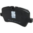 thumbnail image 4 of Brake Pad Set Compatible with 2014-2022 Land Rover Range Sport 2013-2021 6Cyl 8Cyl 3.0L 5.0L Rear, 4 of 5