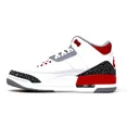thumbnail image 3 of A i r-Jor-dan 3 Retro 'Fire Red' (2022), 3 of 5