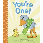 You're One! (Board book)