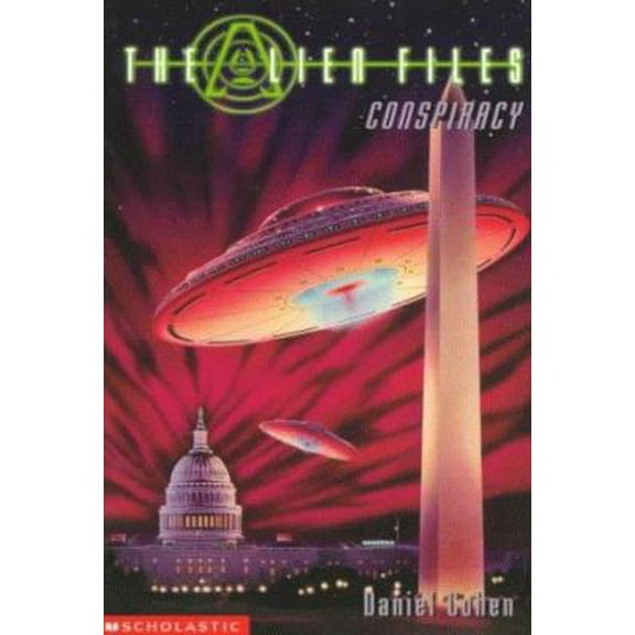 Pre-Owned Conspiracy (Paperback) 0590763423 9780590763424