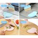 thumbnail image 5 of Mini Dustpan and Brush, Mini Multifunction Table Brush, Broom Dustpan and Dustpan Design, Broom and Dustpan Set Plastic for Dust Collector (White), 5 of 5