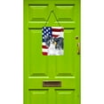 thumbnail image 2 of Papillon Patriotic Wall or Door Hanging Prints, 2 of 2