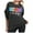 Dark Gray, variant on Teacher Outfits for Women: Teacher Colorful Sweatshirt Teacher Life Shirts Kindergarten Teach Fall Pullover Tops Dresses Elderly Cute Long Sleeve Large Tie Sweater Jacket Women Cardigan Women