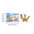 thumbnail image 3 of Ohmyroo STEM Education Building Blocks with Interactive Gear System Dinosaur Theme, 3 of 9