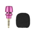 thumbnail image 3 of FlyFlise EY-610A Cellphone Smartphone Portable Mini Omni-Directional Mic Microphone for Recording, 3 of 8