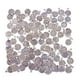 thumbnail image 5 of Colgante de cuentas de monedas Hugo Bohemio Gitano 100 Piezas, 5 of 9