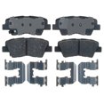 thumbnail image 1 of 17D1313CH Ceramic Disc Brake Pad By ACDELCO PROFESSIONAL BRAKES CANADA, 1 of 1