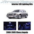 thumbnail image 1 of XtremeVision LED Intérieur pour Chevy Impala 2000-2005 16 Pcs Kit LED Intérieur Bleu + Outil d'Installation, 1 of 1