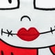 thumbnail image 5 of Almohada de felpa Jay Franco Disney Nightmare Before Christmas Sally, 5 of 6