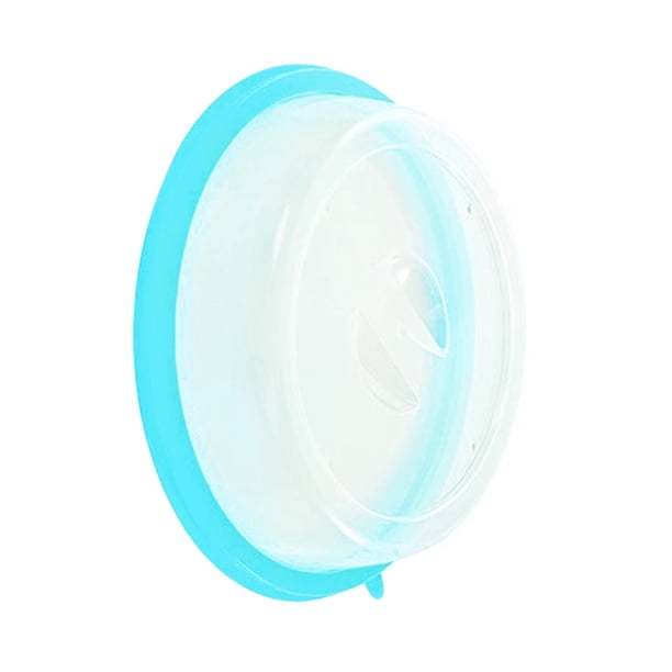 Advancent 1 cubierta para horno, tapas elásticas, cubiertas herméticas reutilizables para envolver alimentos, mantener el tazón de sellado fresco, Organizadores de utensilios de cocina azul Advancent HA005930-02