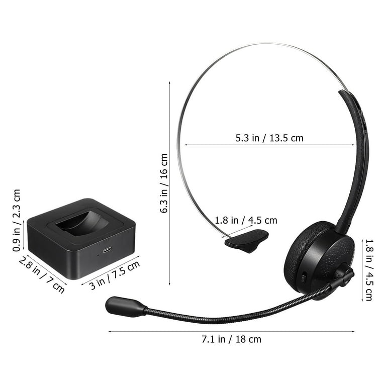Walmart trucker online headset