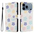 thumbnail image 1 of FOXDOCK Funda Tipo Cartera para iPhone 17 Pro con Soporte y Correa – Diseño de Patrones Lindos, 1 of 6