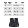 thumbnail image 2 of Umbro Boy's Checkered Jacquard Soccer Short Sizes S-XL, 2 of 9