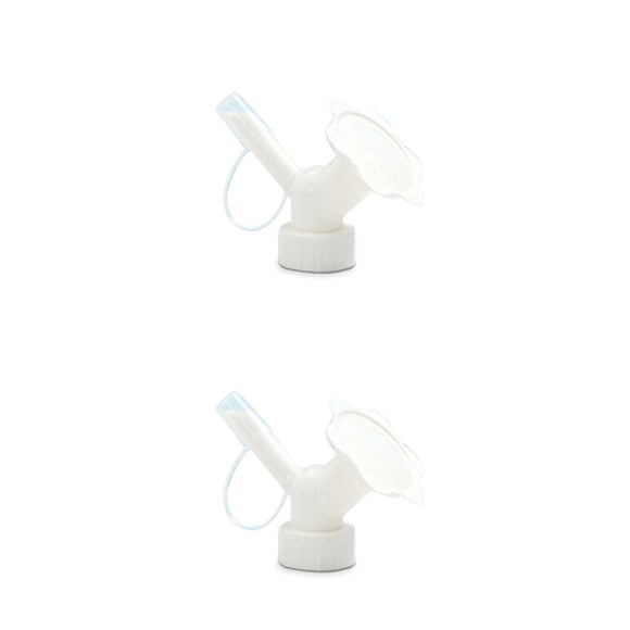 Bearachild Boquilla de regadera, herramienta de jardinería sencilla y práctica, boquilla en forma de girasol, reemplazo de rociador de agua para Type2 NO2