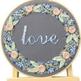 thumbnail image 1 of DIY Embroidery Kit Creative Embroidery Starter Kit Embroidery Craft for Beginner, 1 of 8