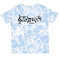 thumbnail image 3 of Inktastic Music Staff Musical Boys or Girls Toddler T-Shirt, 3 of 5