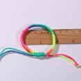 thumbnail image 2 of KAKOWELY 10Ud Brazaletes Multicolor Ajustables Para Mujer Y, 2 of 8