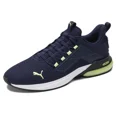 thumbnail image 2 of PU & MA Cell Rapid Neon Running Mens Blue Sneakers Athletic Shoes 37898401, 2 of 6