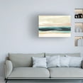 thumbnail image 3 of Trademark Fine Art Ethan Harper Caribbean Tides I Canvas Wall Art, 3 of 4